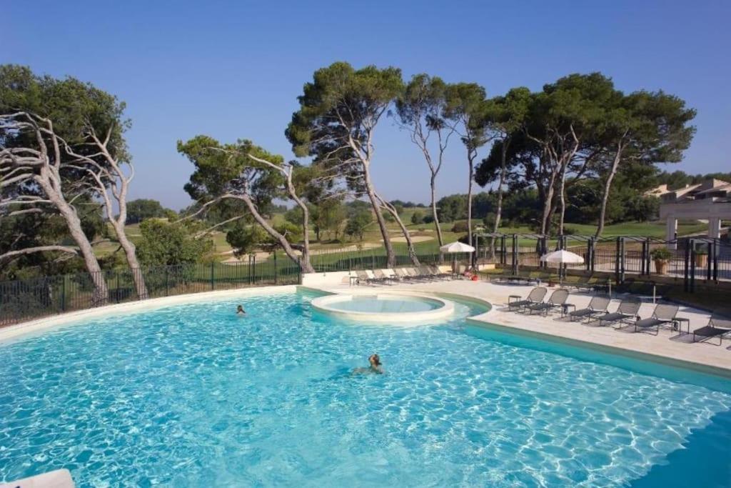 Apartment La Calade *